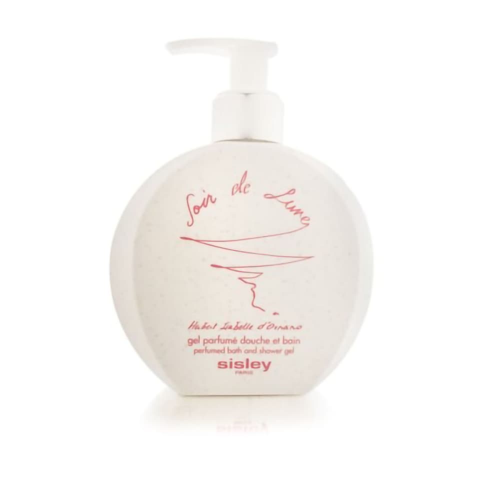 Soir De Lune Gel Parfumé Douche Et Bain