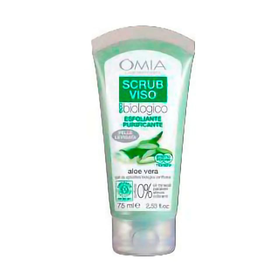 Scrub Viso Aloe Vera