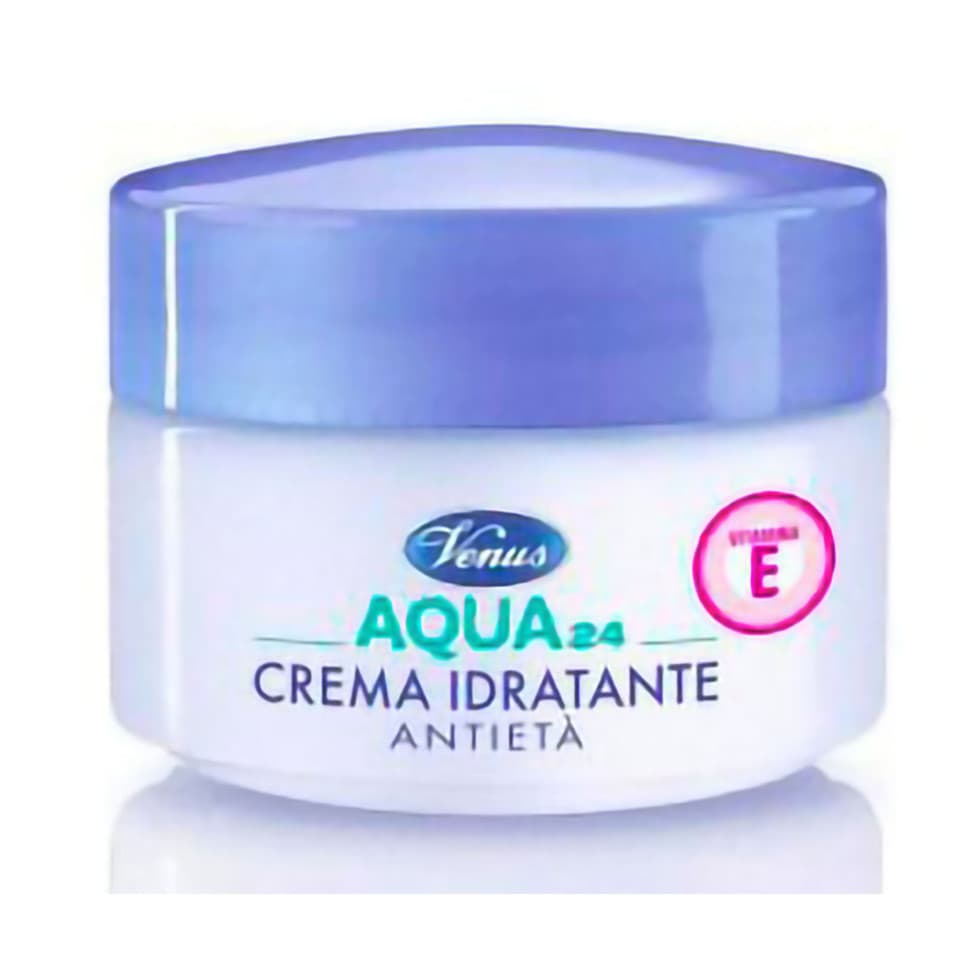 Aqua 24 Crema Idratante Antietà Vitamina E