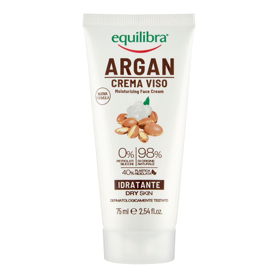 Argan Crema Viso Idratante