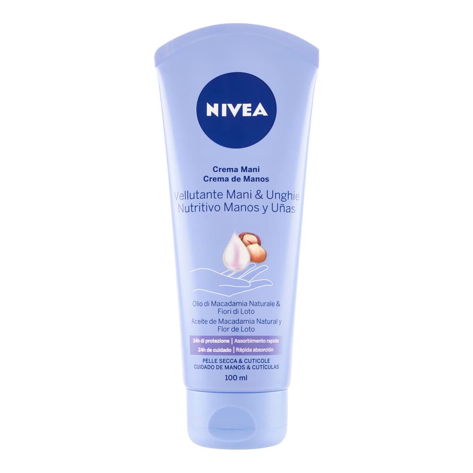 Crema Mani Vellutante Mani & Unghie