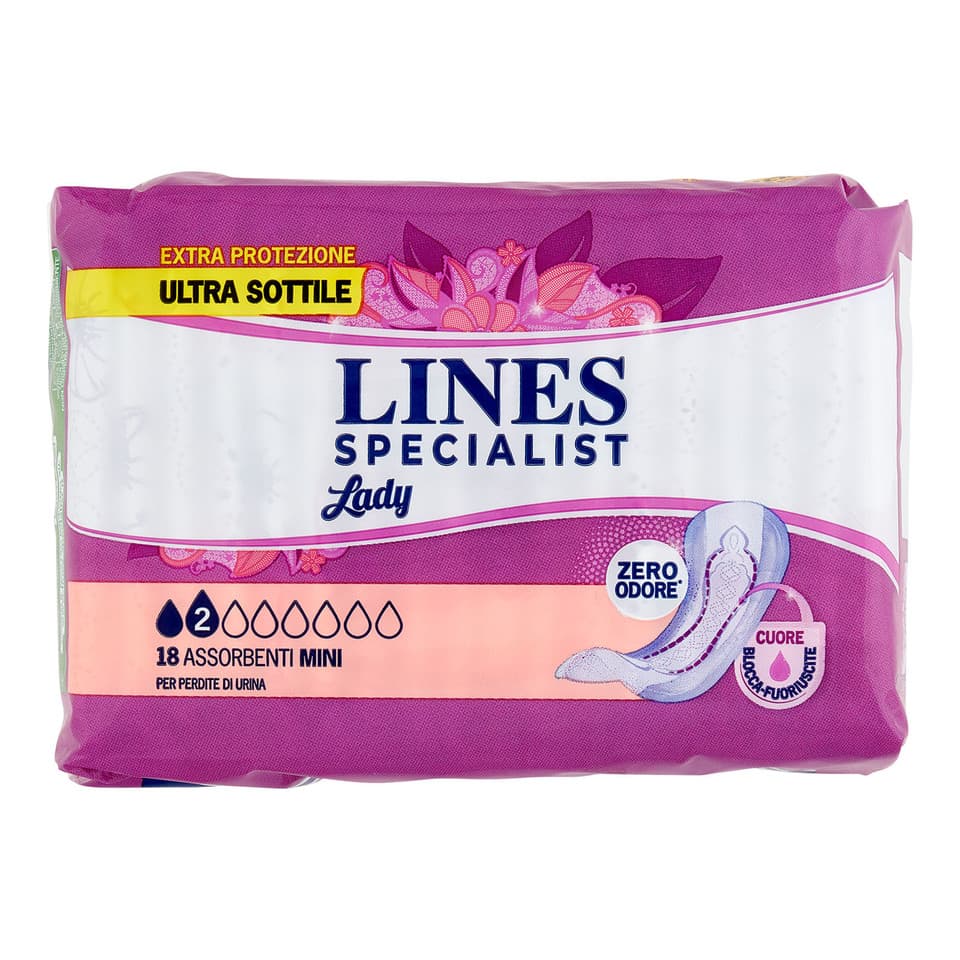 Specialist Lady Assorbenti