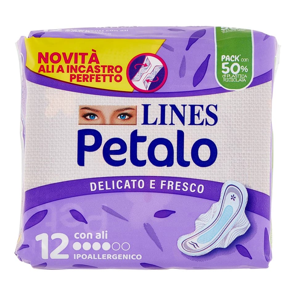 Petalo Con Ali 12 Pz