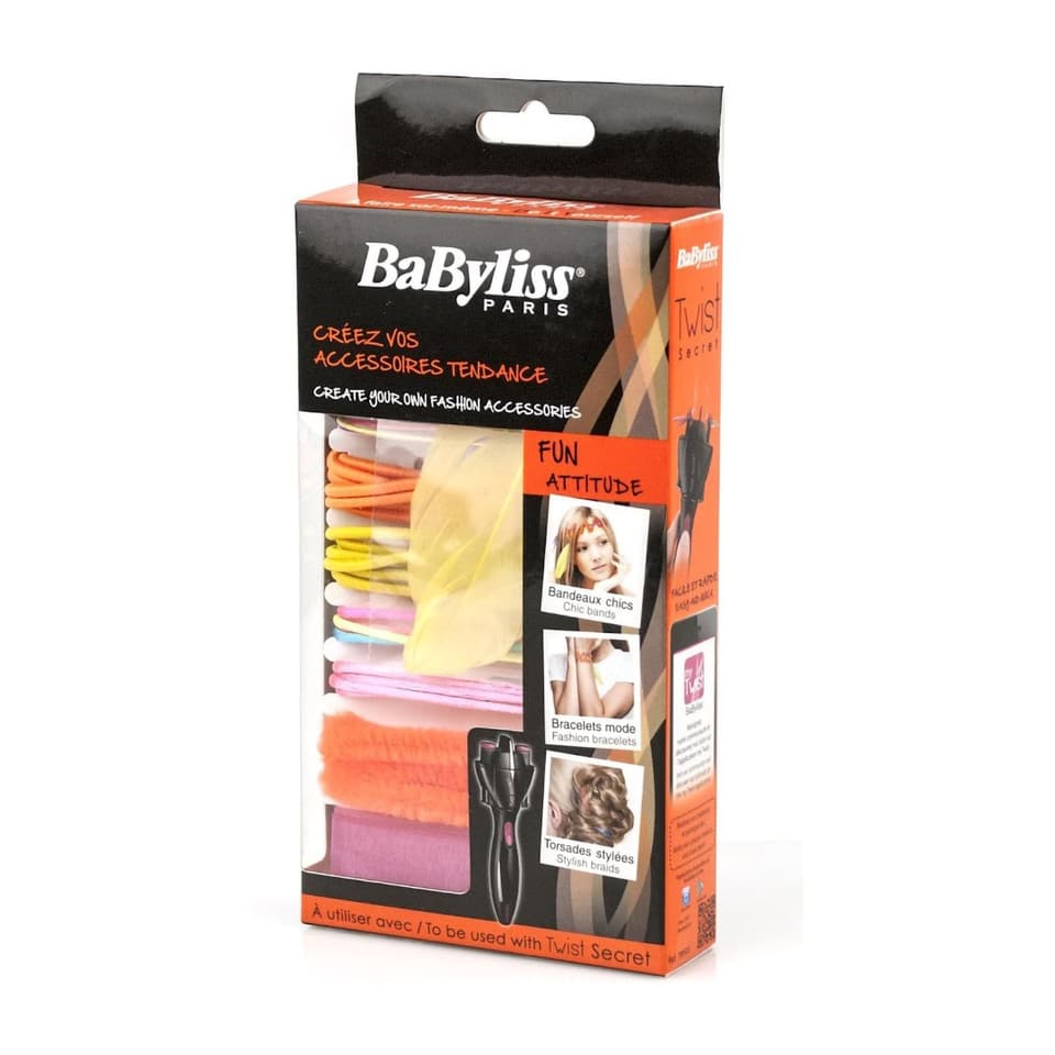 Twist Secret Fun Attitude Accessory