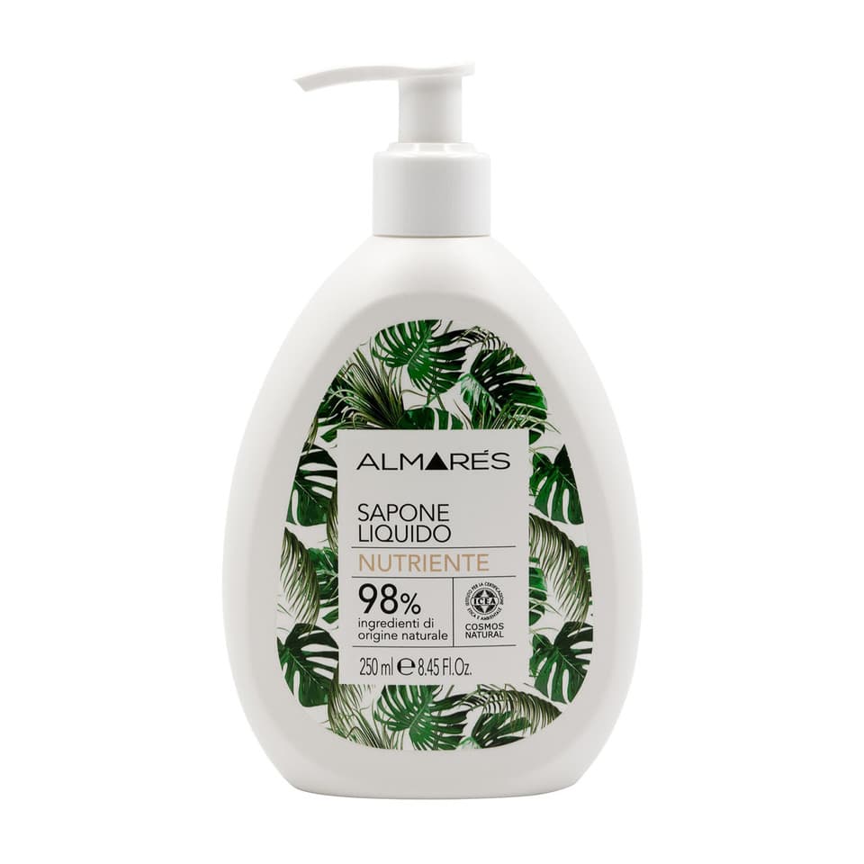 Sapone Liquido Bio Nutriente 250ml