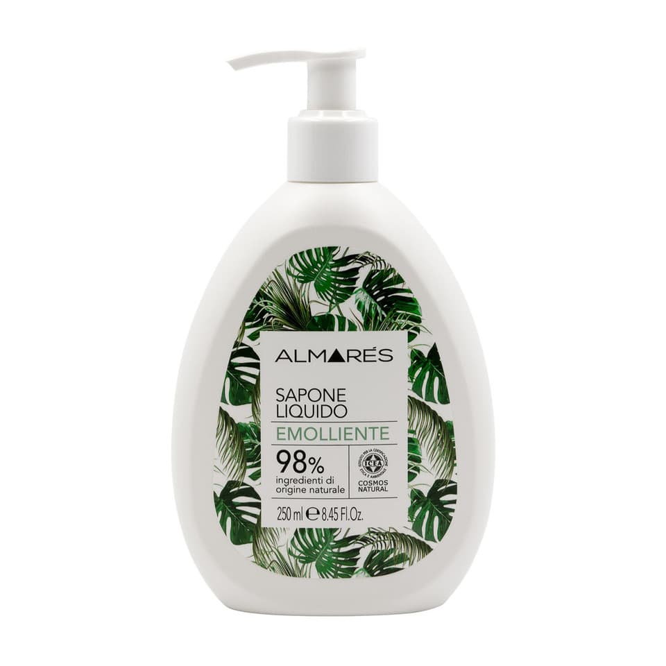 Sapone Liquido Bio Emolliente 250