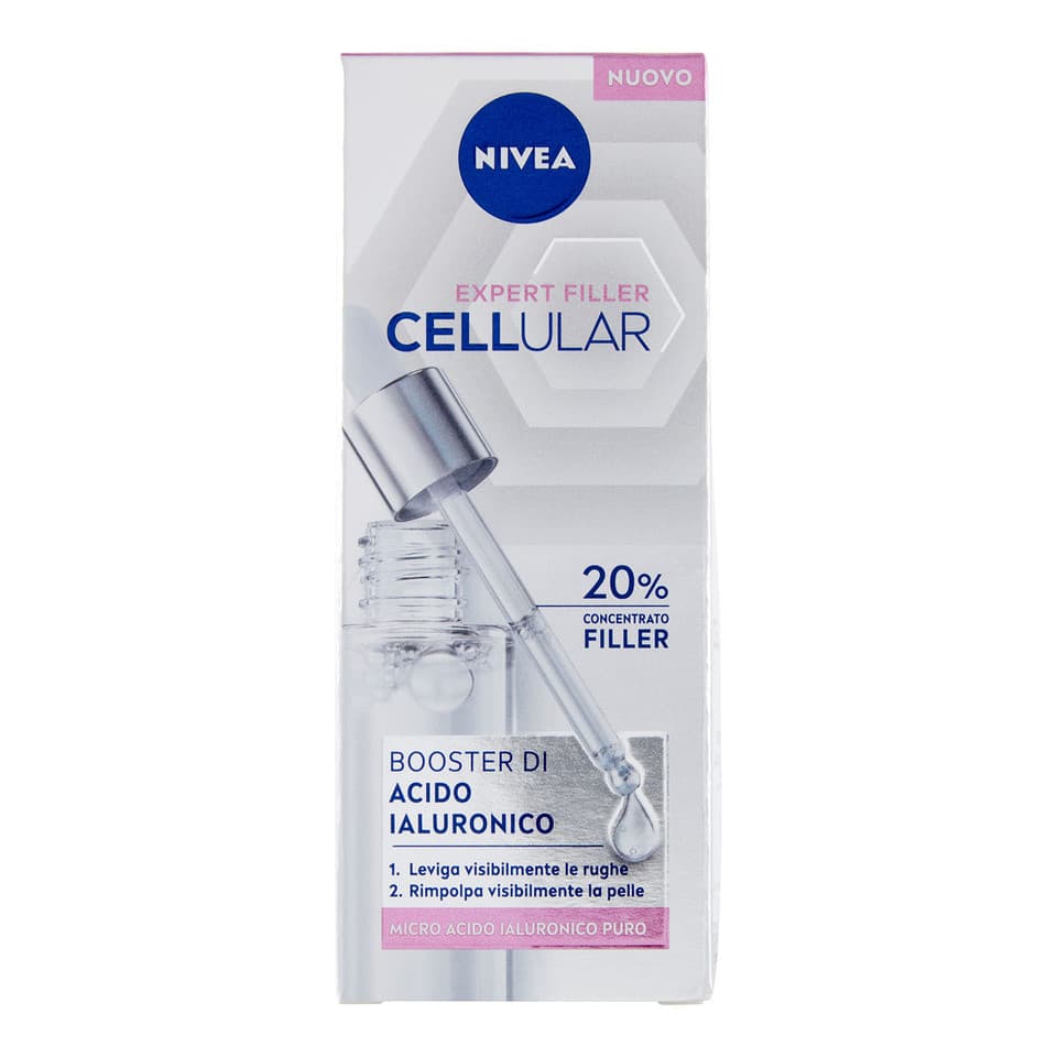 Cellular Expert Filler Booster Di Acido Ialuronico