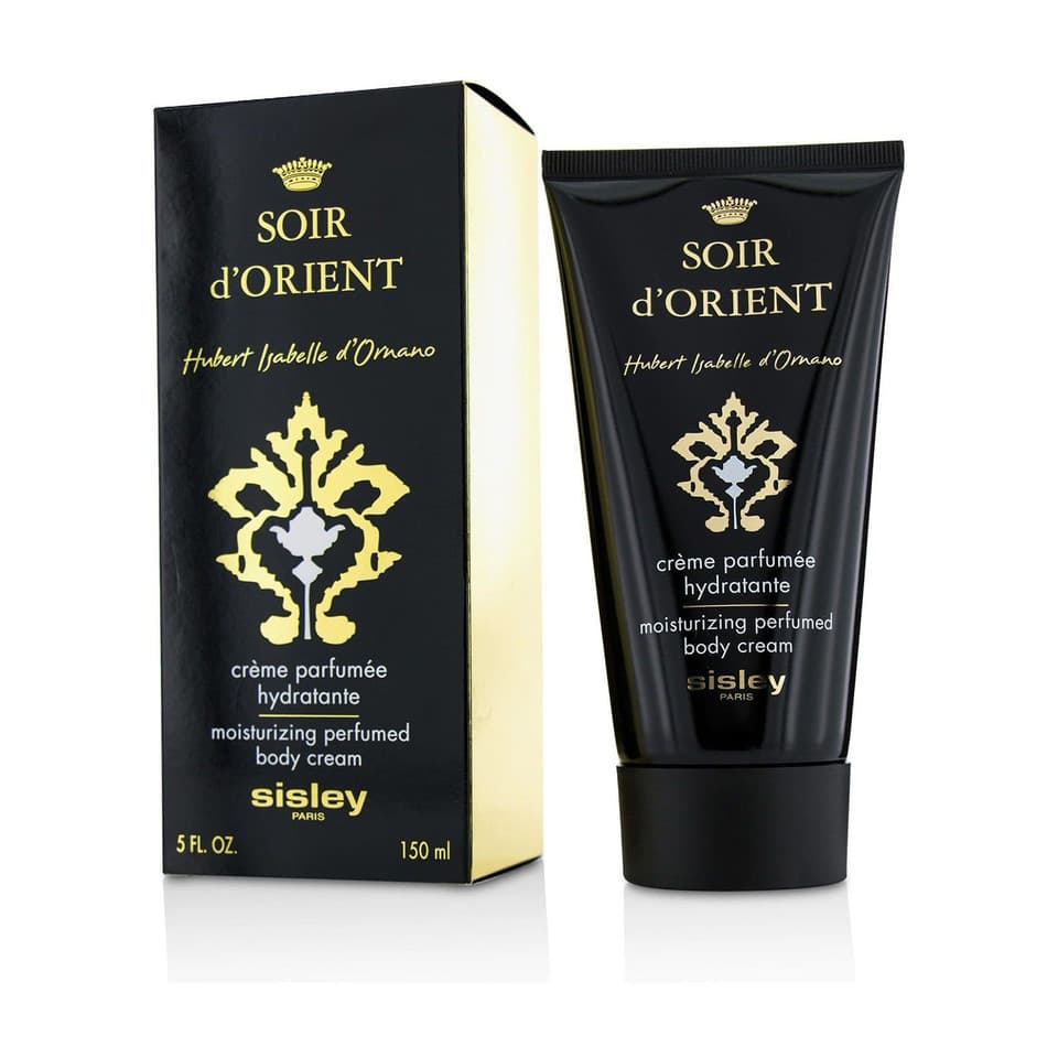 Soir D Orient Moisturising Perfumed Body Cream