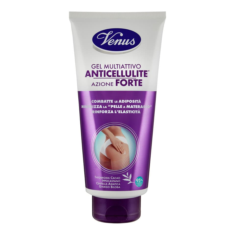 Gel Multiattivo Anticellulite* Azione Forte