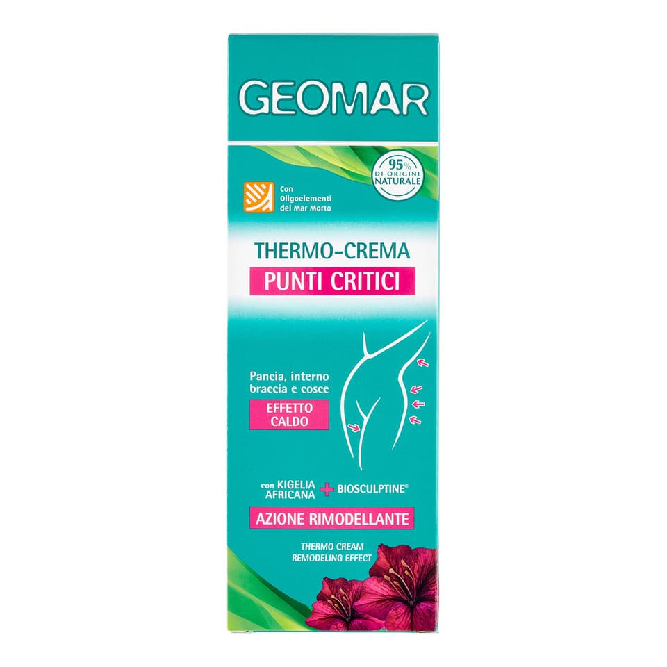 Thermo-crema Punti Critici Rimodellante