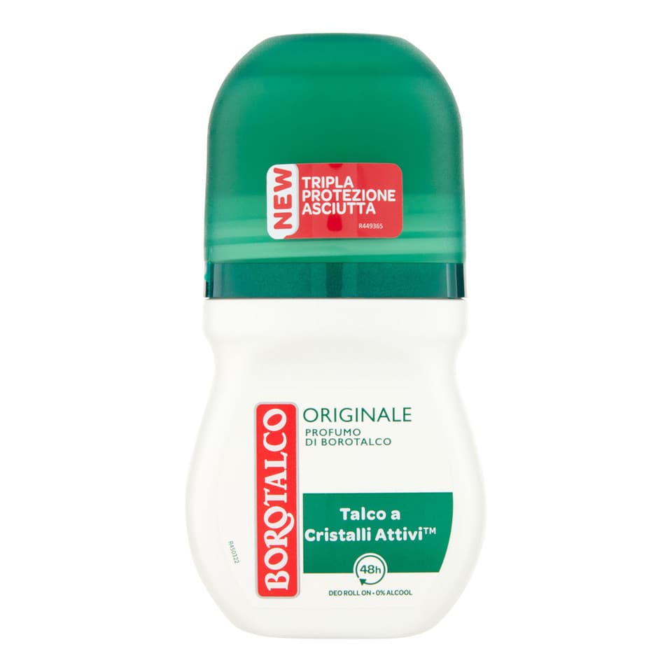 Originale Profumo Di Borotalco Deo Roll On