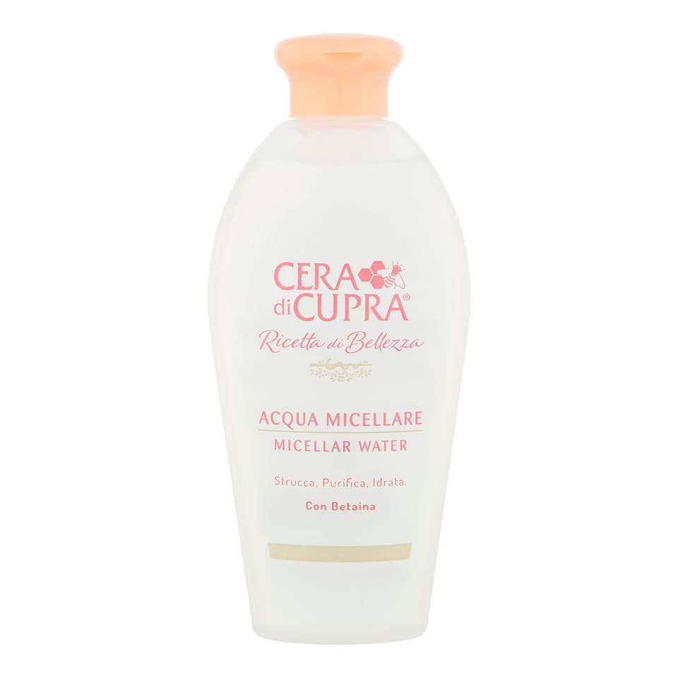 Ricetta Di Bellezza Acqua Micellare