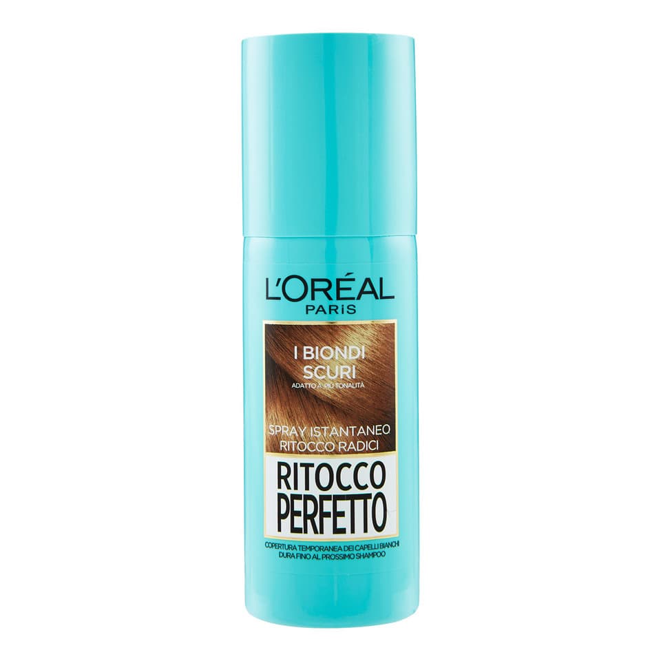 Ritocco Perfetto Spray Istantaneo Ritocco Radici 75 Ml