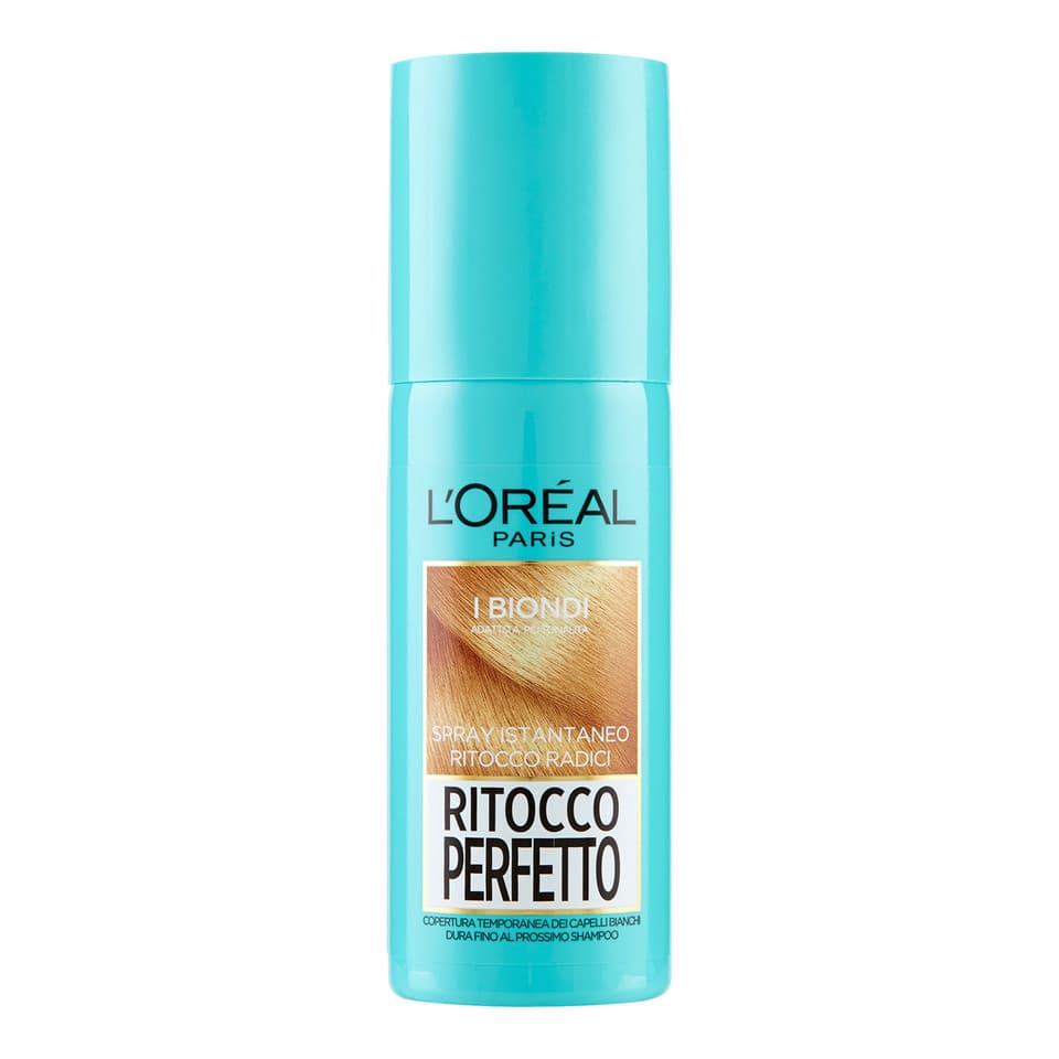 Ritocco Perfetto Spray Istantaneo Ritocco Radici 75 Ml