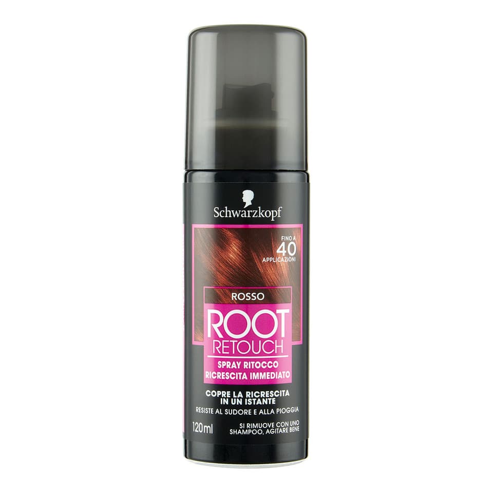 Root Retouch Spray Ritocco Ricrescita Immediato 120 Ml