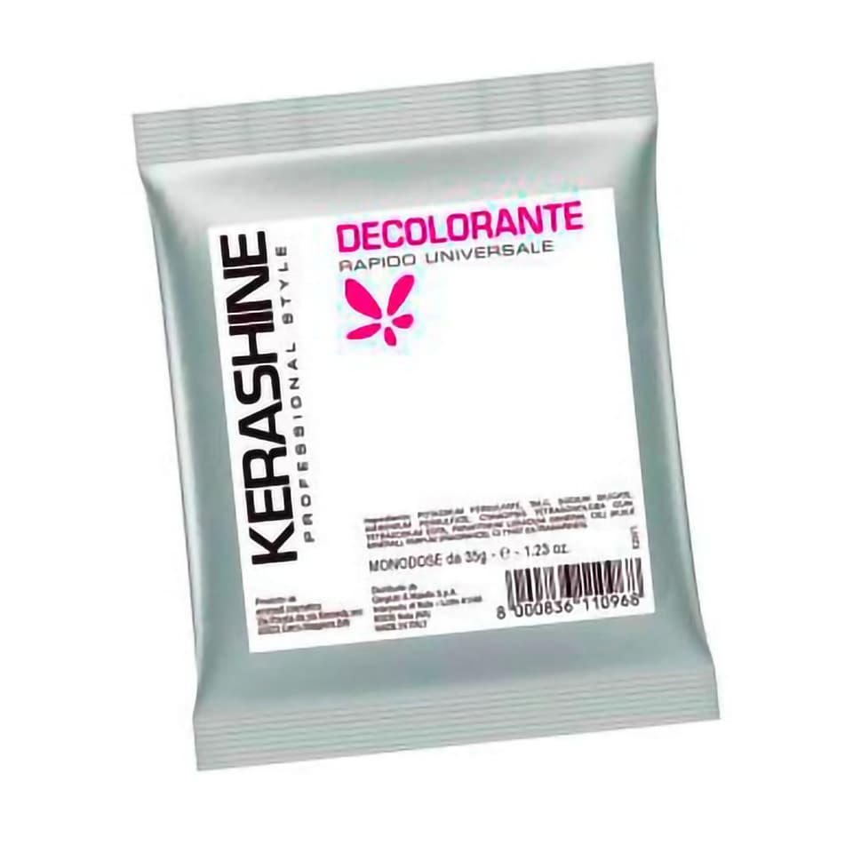 Decolorante Capelli Rapido Universale Monodose 35g