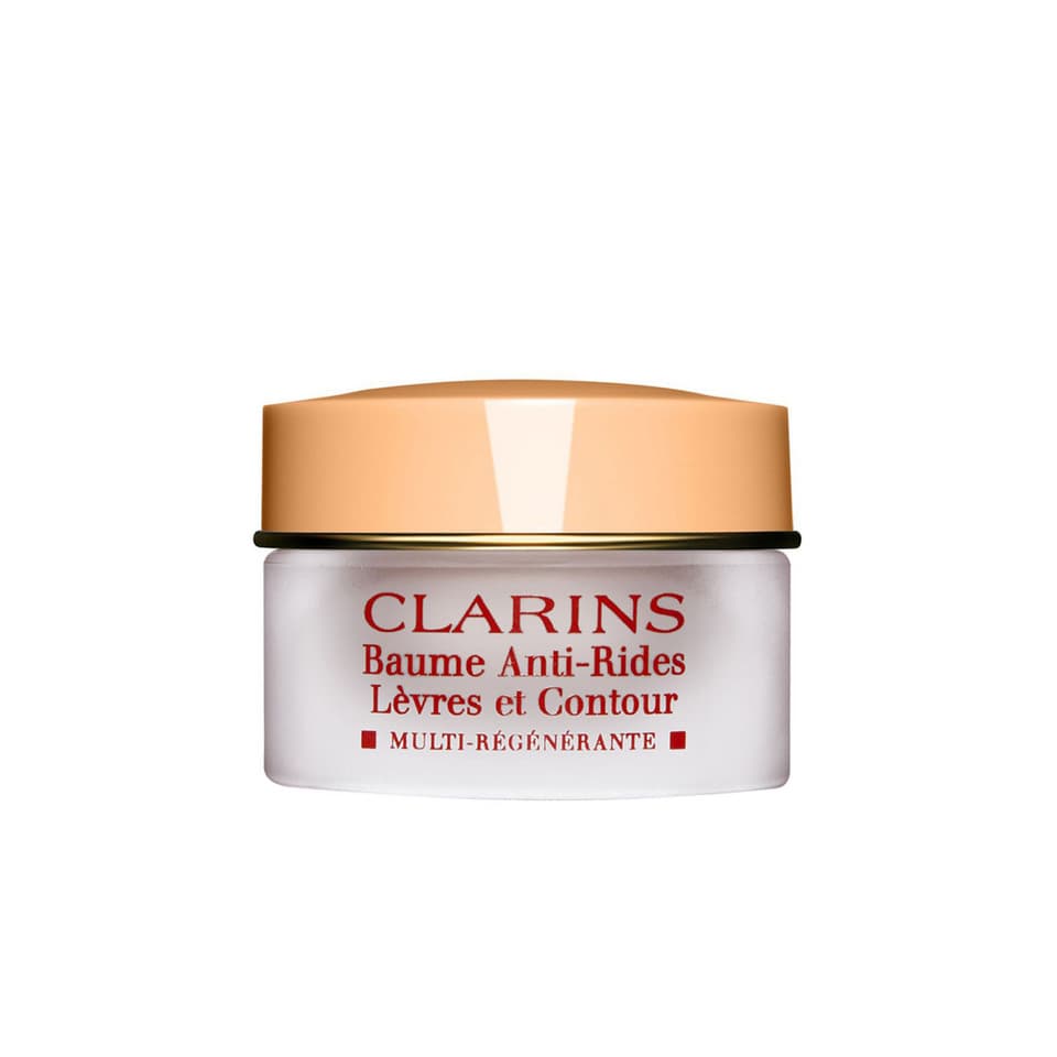 Multi-régénérante Baume Anti-rides Lèvres Et Contour - Crema Labbra E Contorno