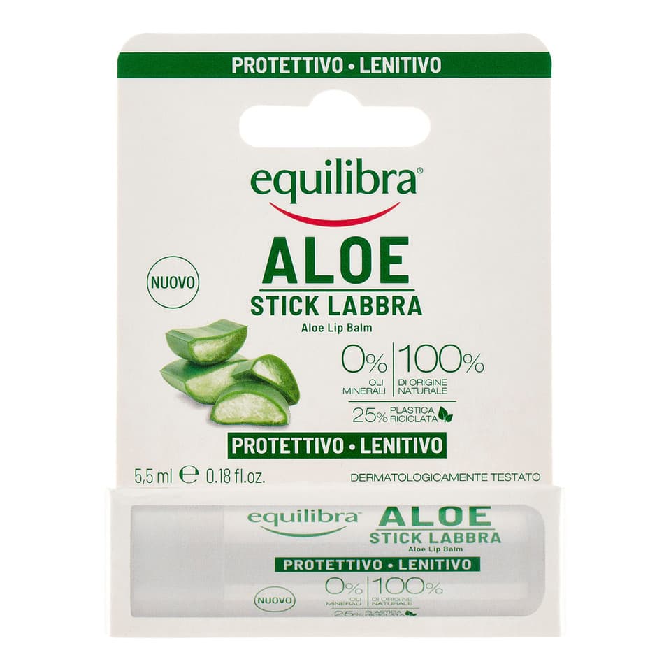 Stick Labbra Aloe