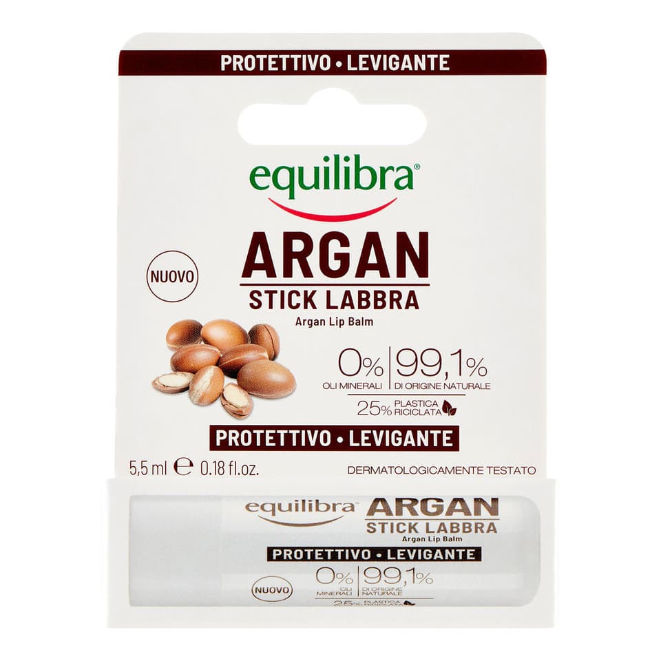 Stick Labbra Argan