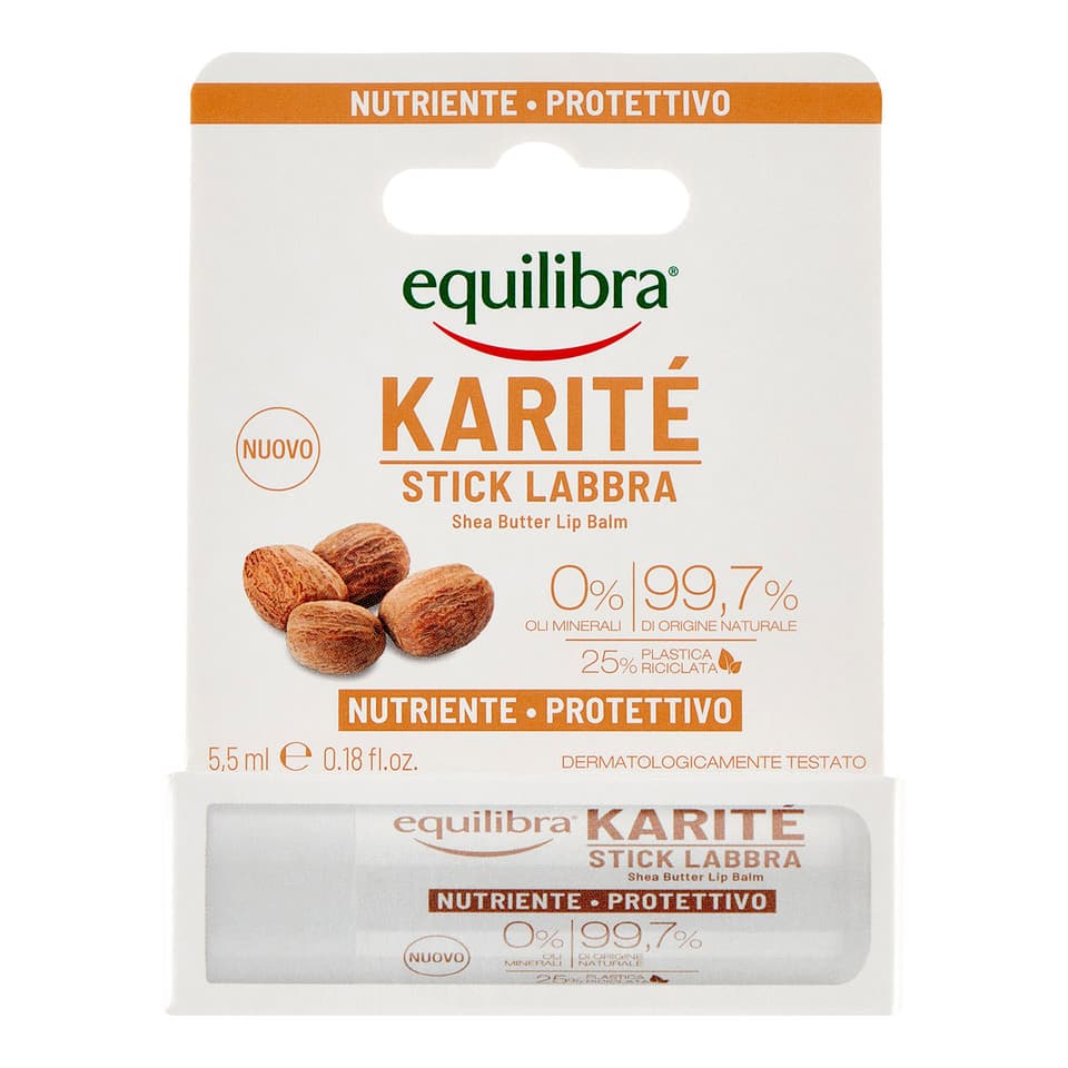 Stick Labbra Karite'