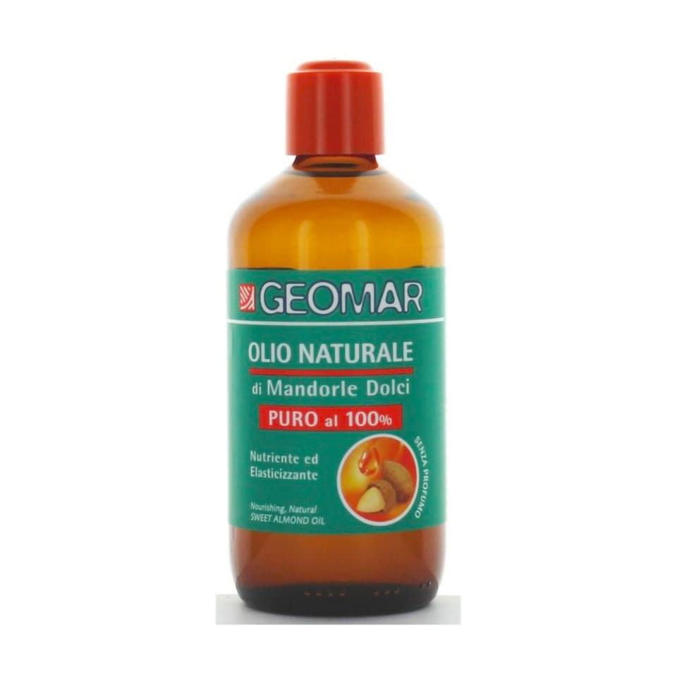 Olio Naturale Di Mandorle Dolci Puro Al 100%