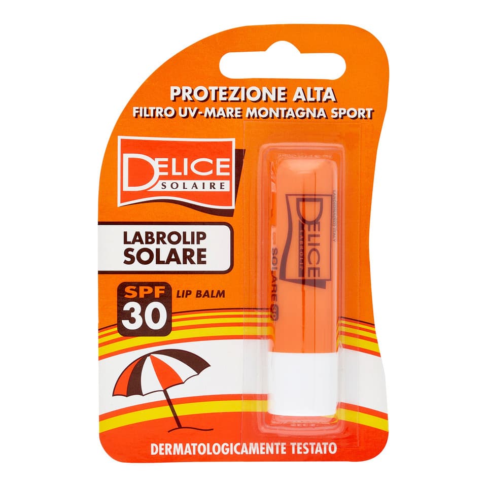 Labrolip Protezione Solare Labbra Spf 30
