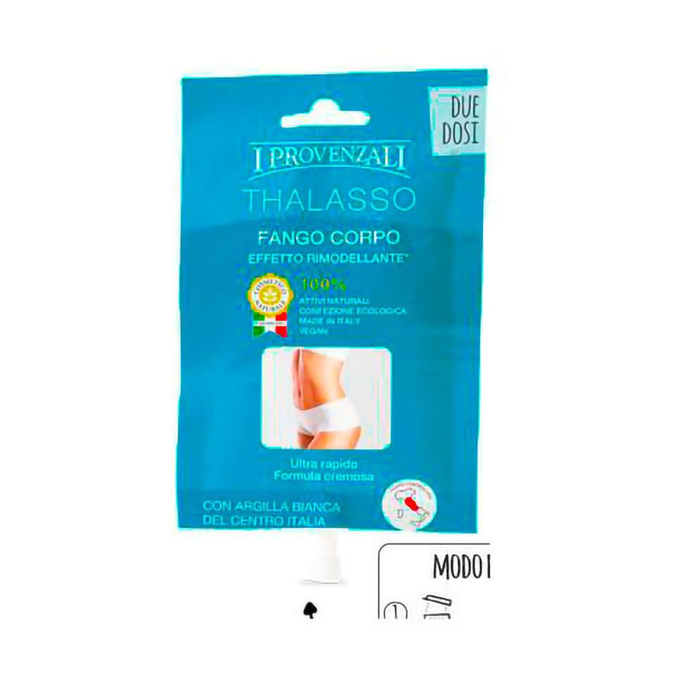 Thalasso Fango Corpo Effetto Rimodellante Bustina 2 Dosi