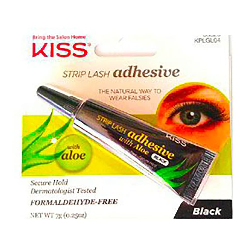 Colla Nera Per Ciglia Finte Kplgl04c