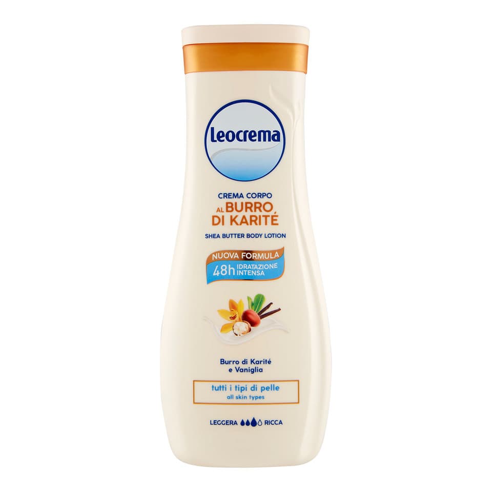Crema Fluida Addolcente 250 Ml