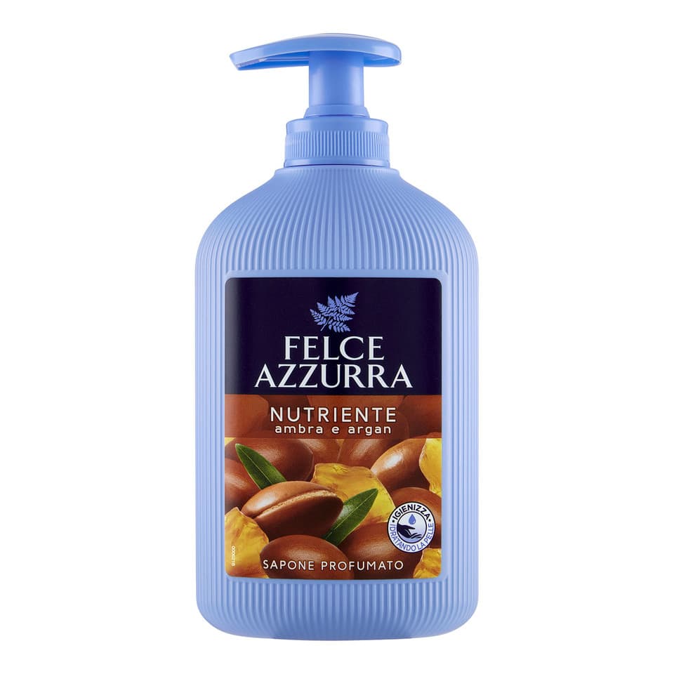 Felce Azzurra Nutriente Amber & Argan 300 Ml