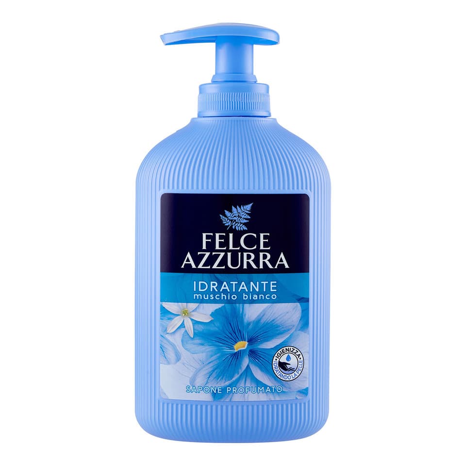 Idratante Muschio Bianco Sapone Profumato