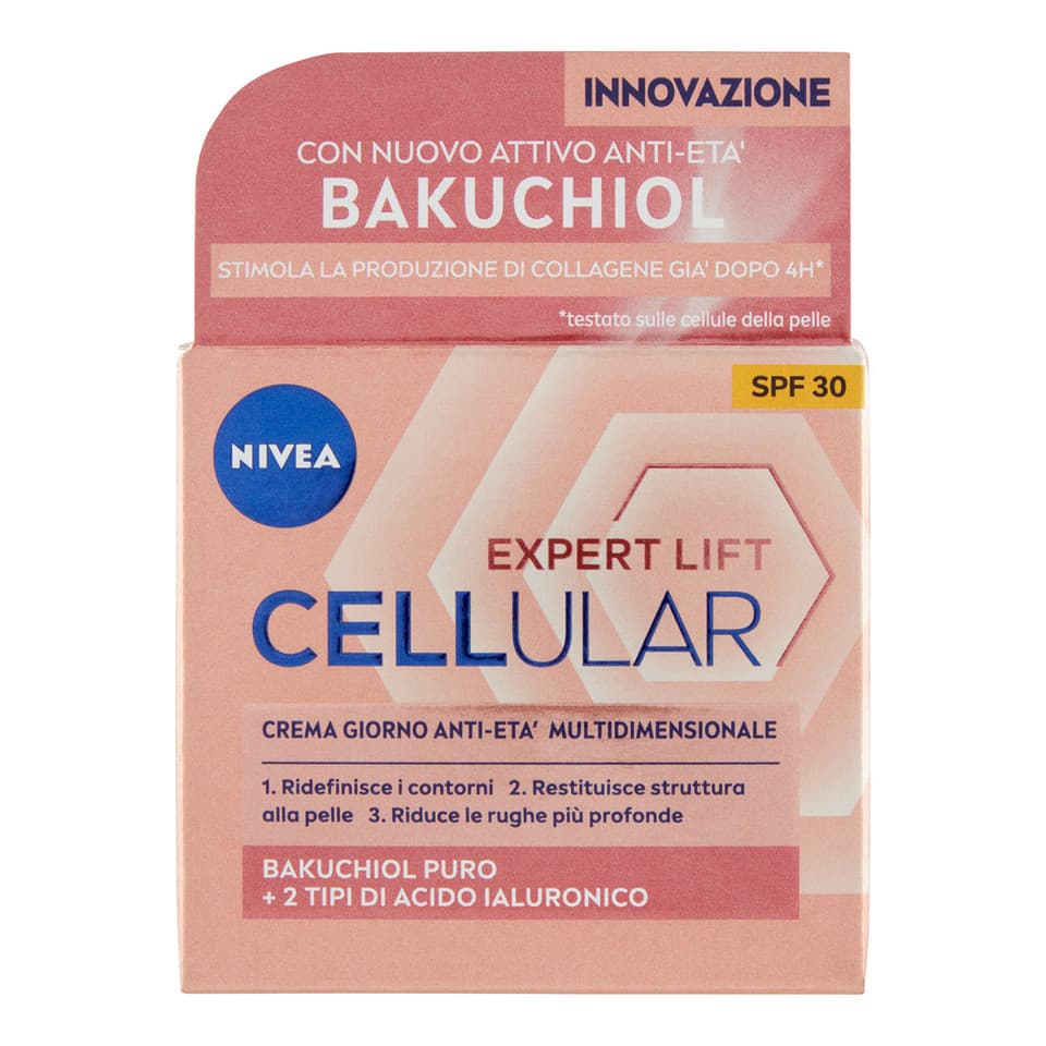 Hyaluron Cellular Filler Giorno Spf 30