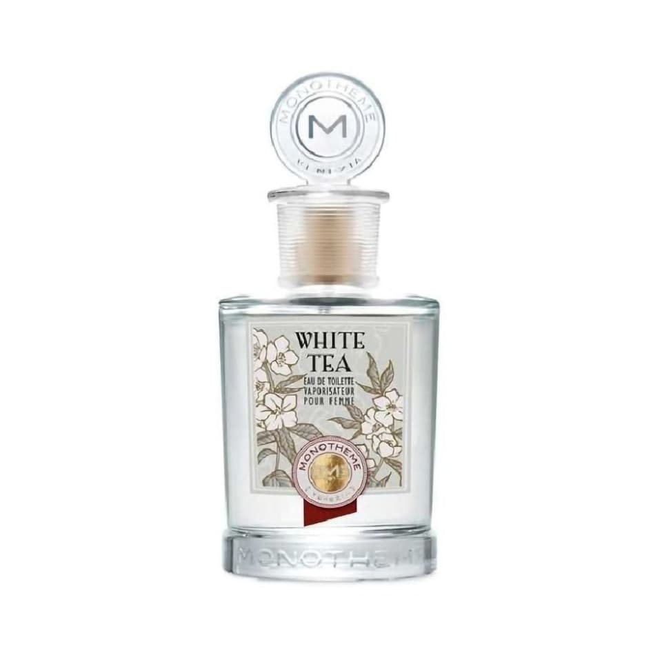 White Gardenia - Eau De Toilette