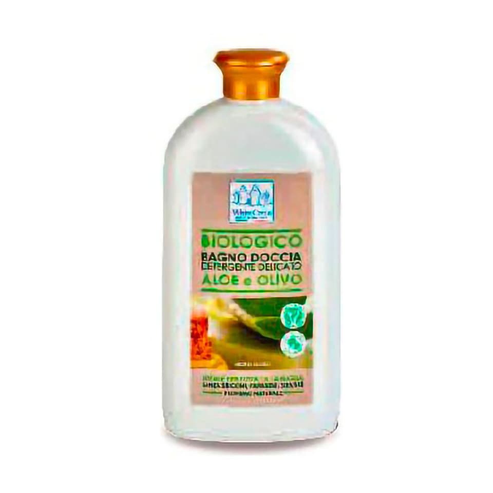 Biologico Bagno Doccia Aloe E Olivo