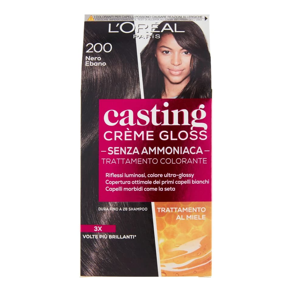 Tinta Per Capelli Casting Creme Gloss Senza Ammoniaca