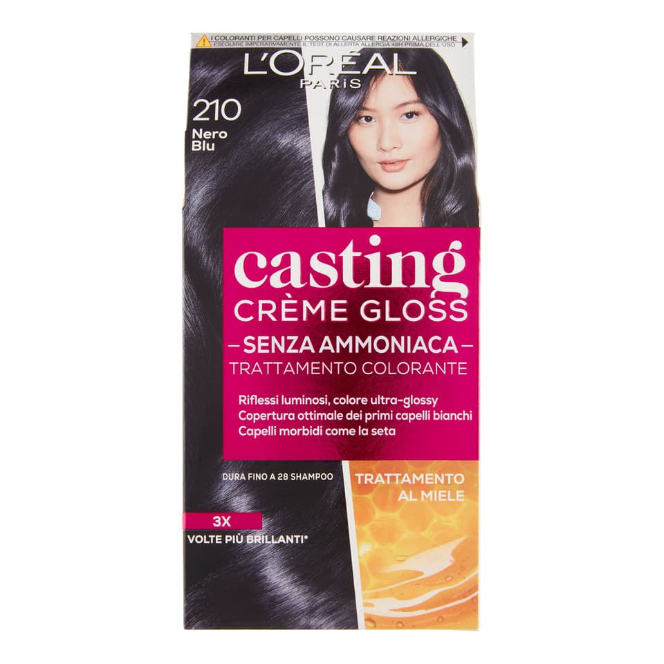 Tinta Per Capelli Casting Creme Gloss Senza Ammoniaca