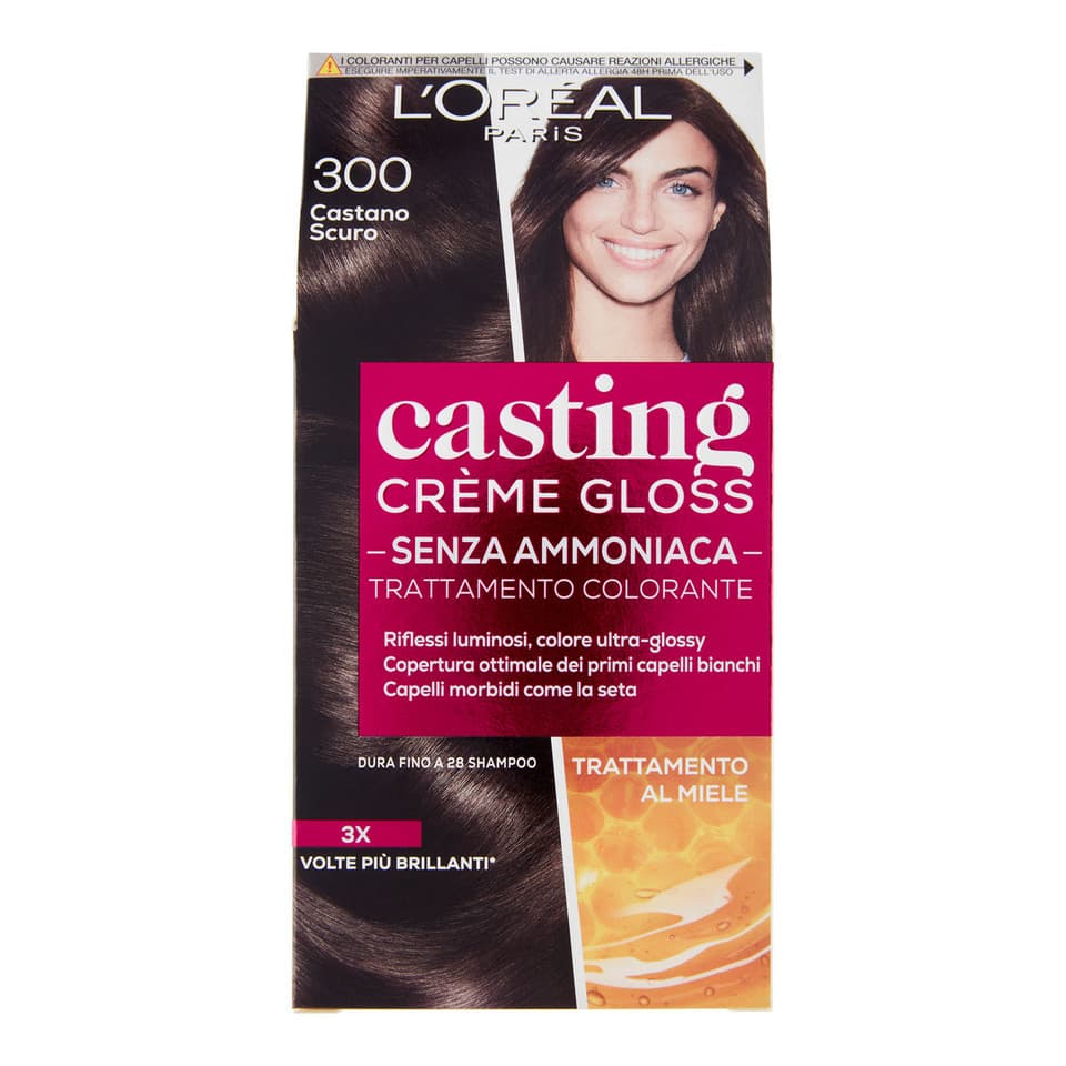 Tinta  Per Capelli Casting Creme Gloss Senza Ammoniaca