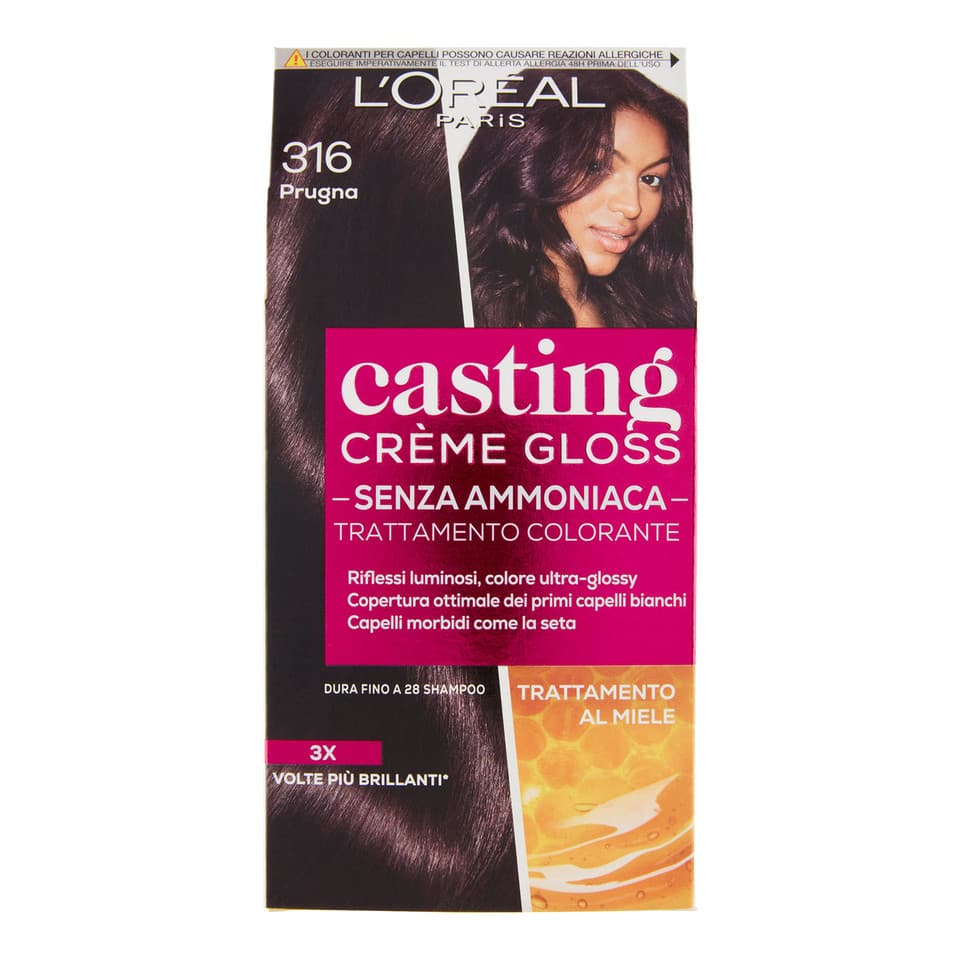 Tinta Per Capelli Casting Creme Gloss Senza Ammoniaca