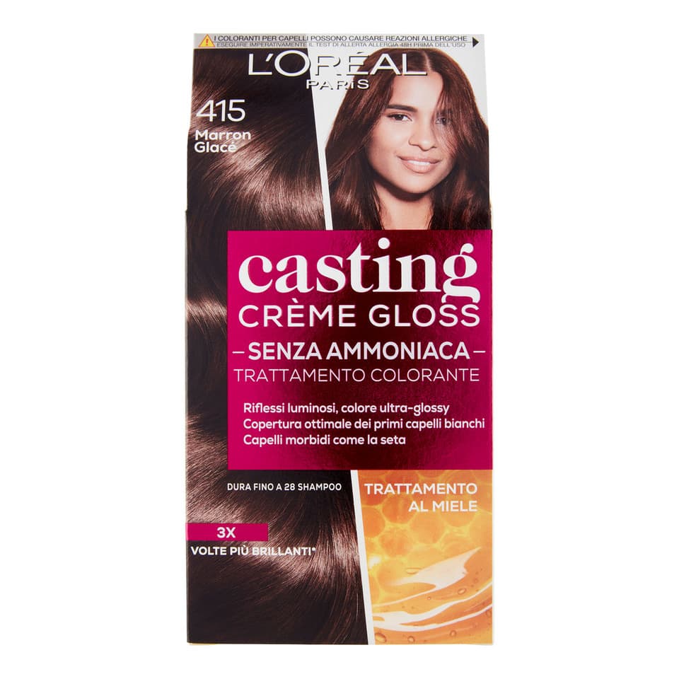 Tinta Per Capelli Casting Creme Gloss Senza Ammoniaca