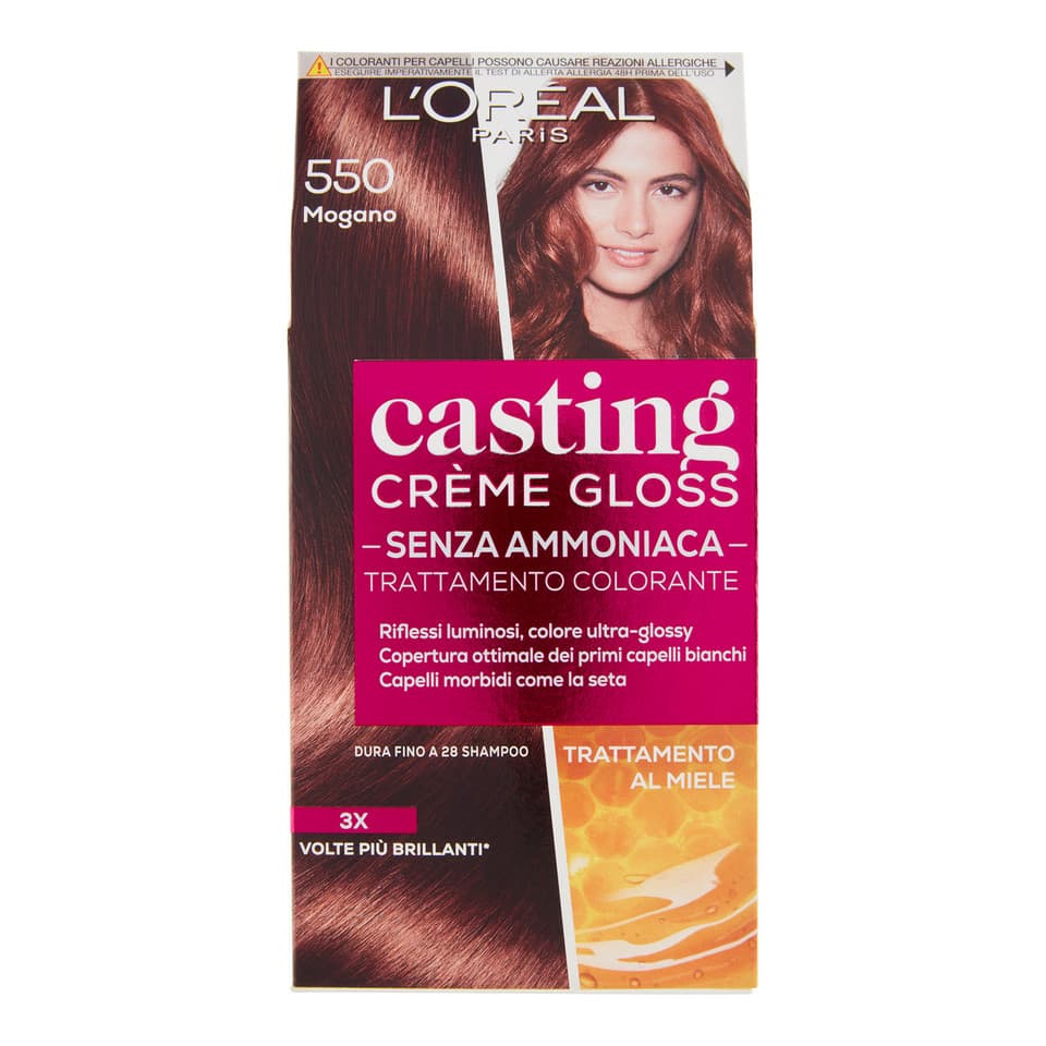 Tinta Per Capelli Casting Creme Gloss Senza Ammoniaca