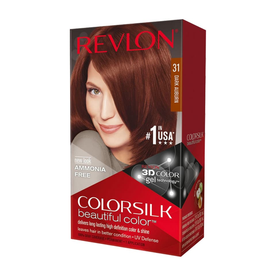 Colorsilk - Tinta Per Capelli