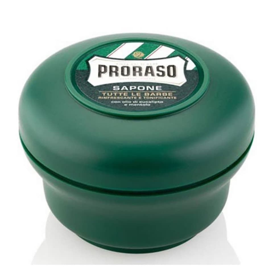 Sapone Barba Rinfrescante – Ciotola
