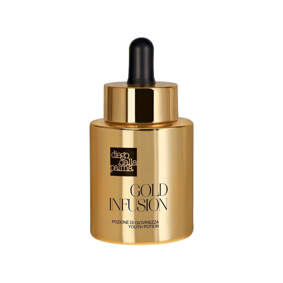 Gold Infusion Pozione Giovinezza