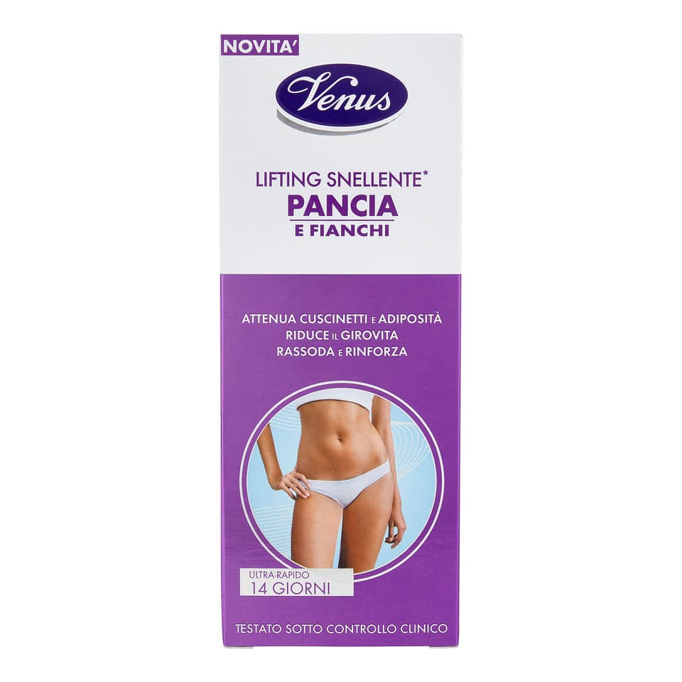 Lifting Snellente Pancia E Fianchi