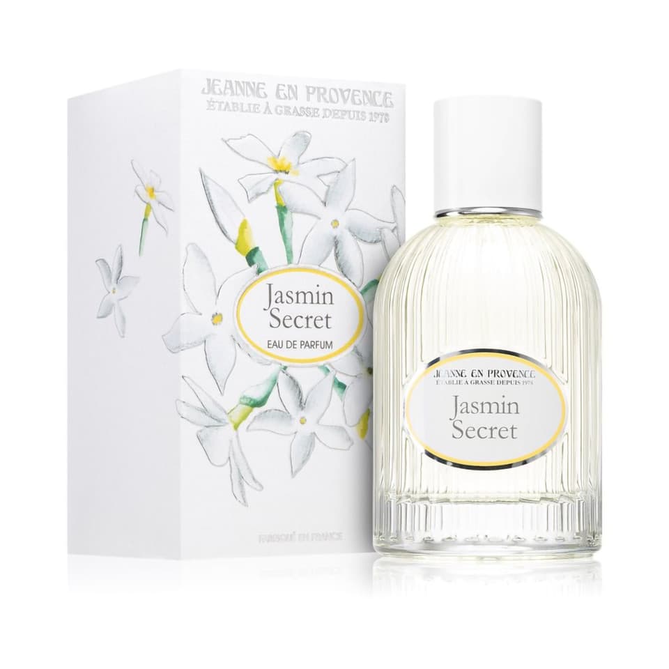 Jasmin Secret – Eau De Parfum
