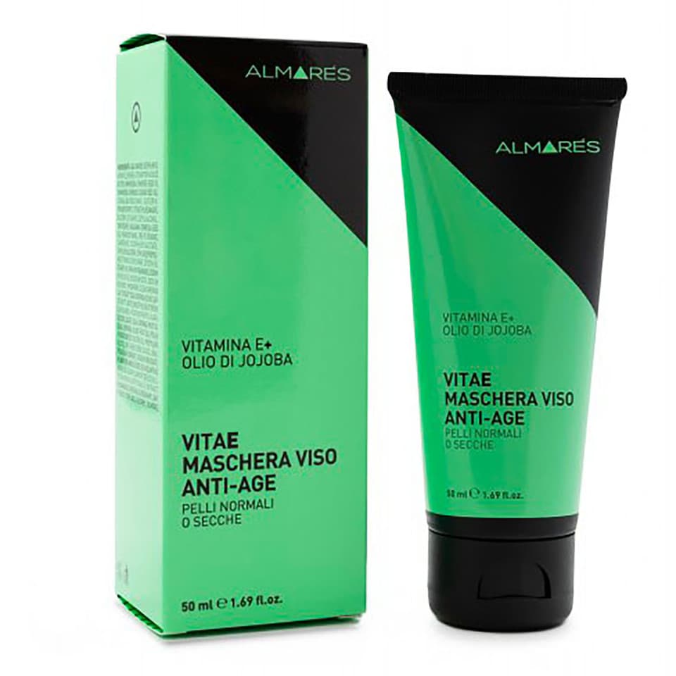 Vitae Maschera Rigenerante Viso