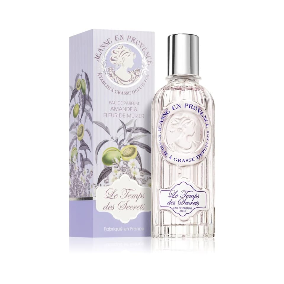 Le Temps Des Secrets – Eau De Parfum