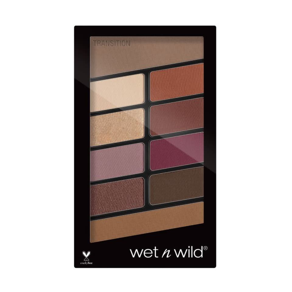 Multicolor Icon 10 Pan Eye Shadow Palette