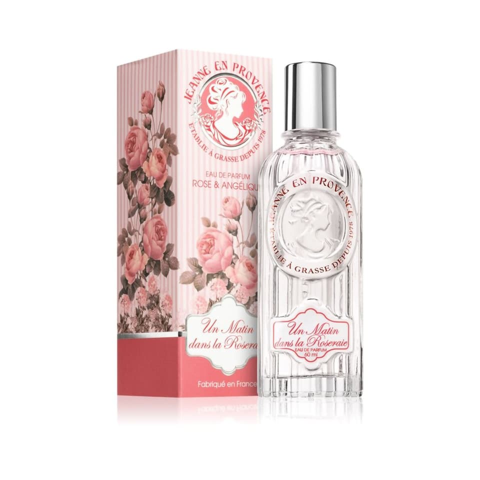 Un Matin Dans La Roseraie – Eau De Parfum