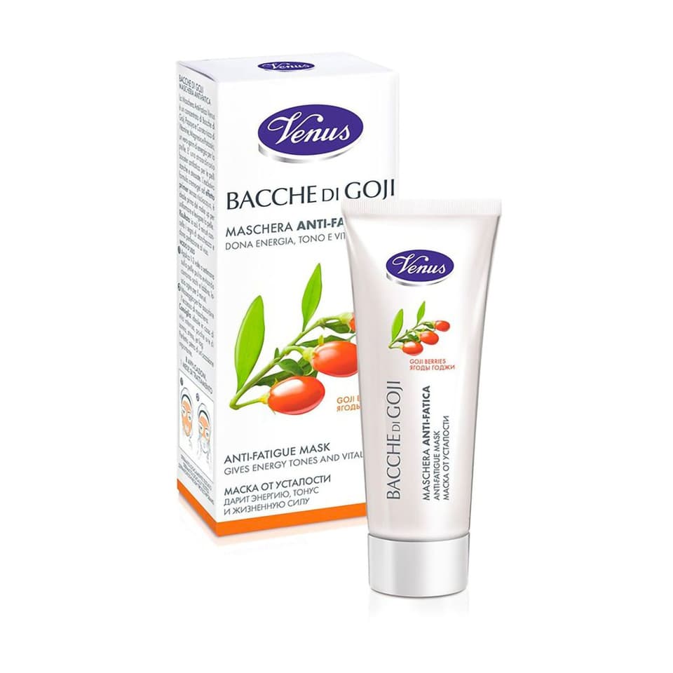 Maschera Anti Fatica Bacche Di Goji